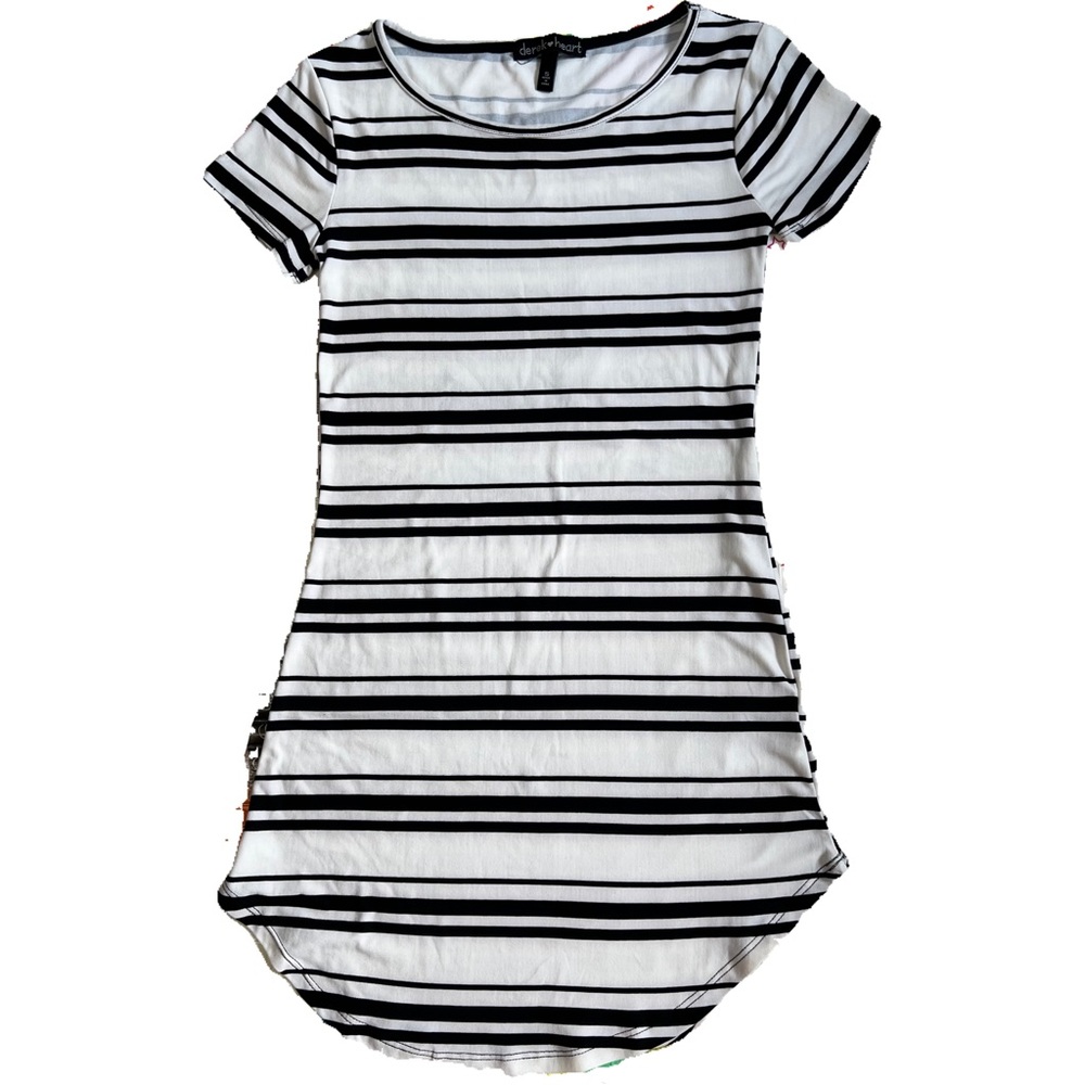 Derek ❤️ Heart Dress Size S